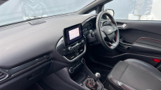 Ford Fiesta 1.0 EcoBoost Hybrid mHEV 155 ST-Line X Edition 5dr Petrol Hatchback